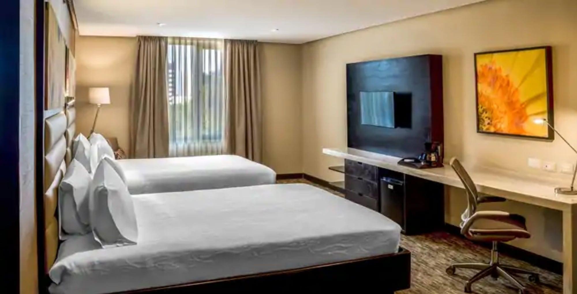 Hilton Garden Inn Gwatemala Zewnętrze zdjęcie