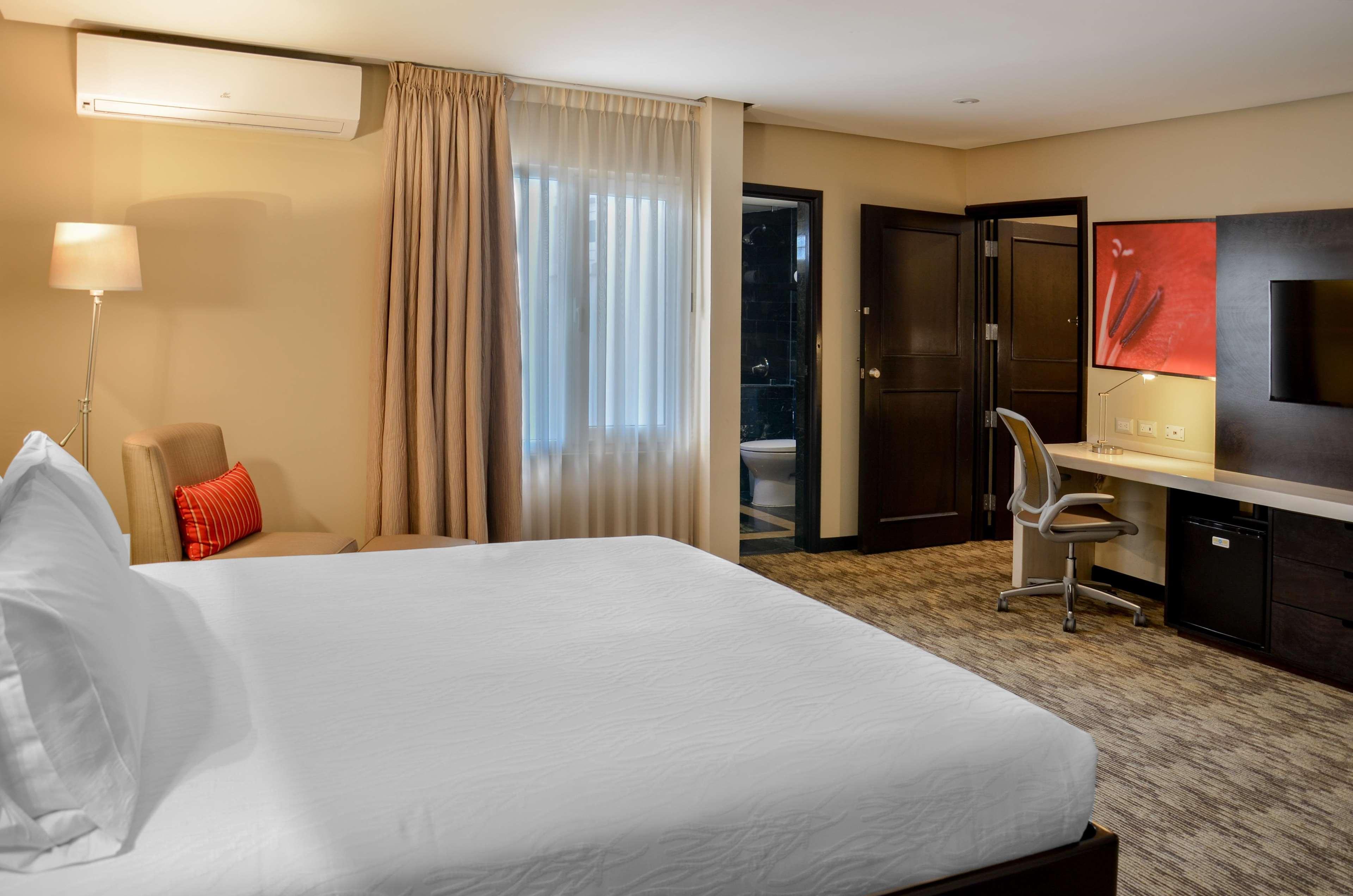 Hilton Garden Inn Gwatemala Zewnętrze zdjęcie