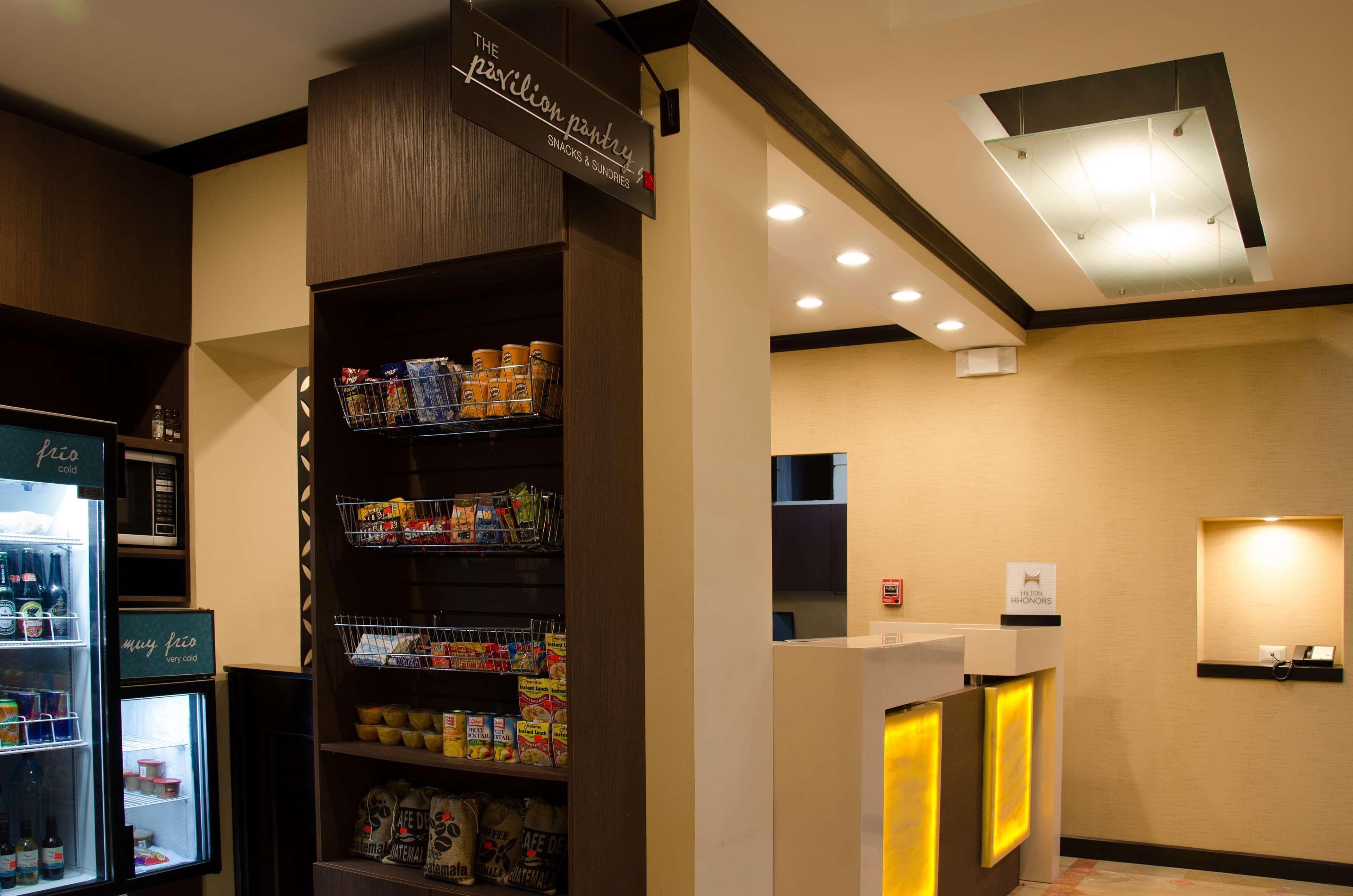 Hilton Garden Inn Gwatemala Zewnętrze zdjęcie