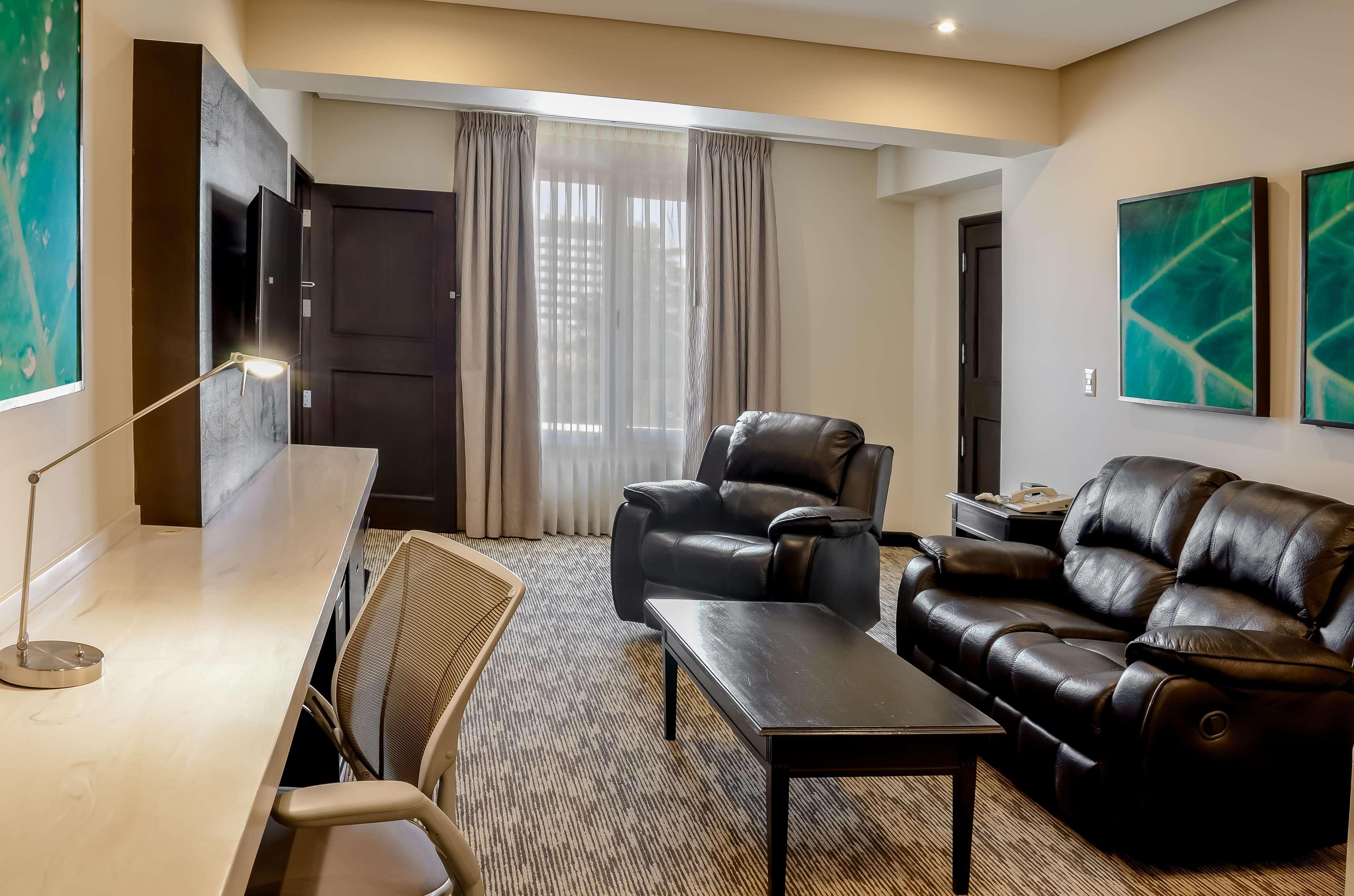 Hilton Garden Inn Gwatemala Zewnętrze zdjęcie