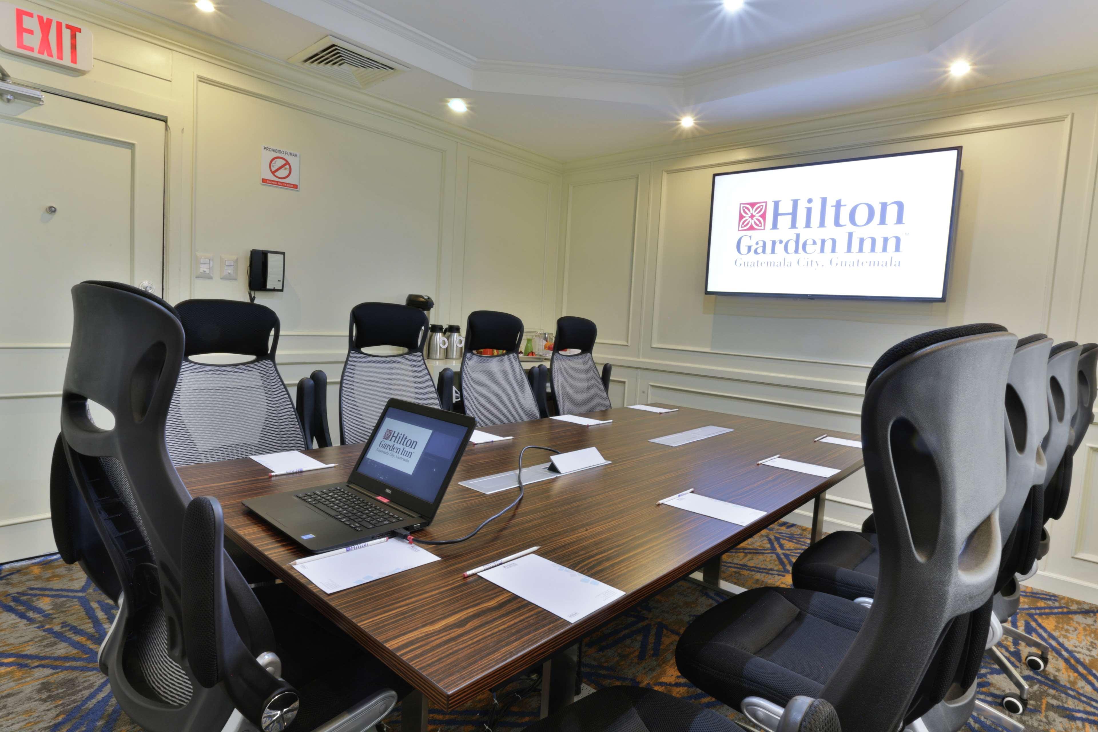 Hilton Garden Inn Gwatemala Zewnętrze zdjęcie