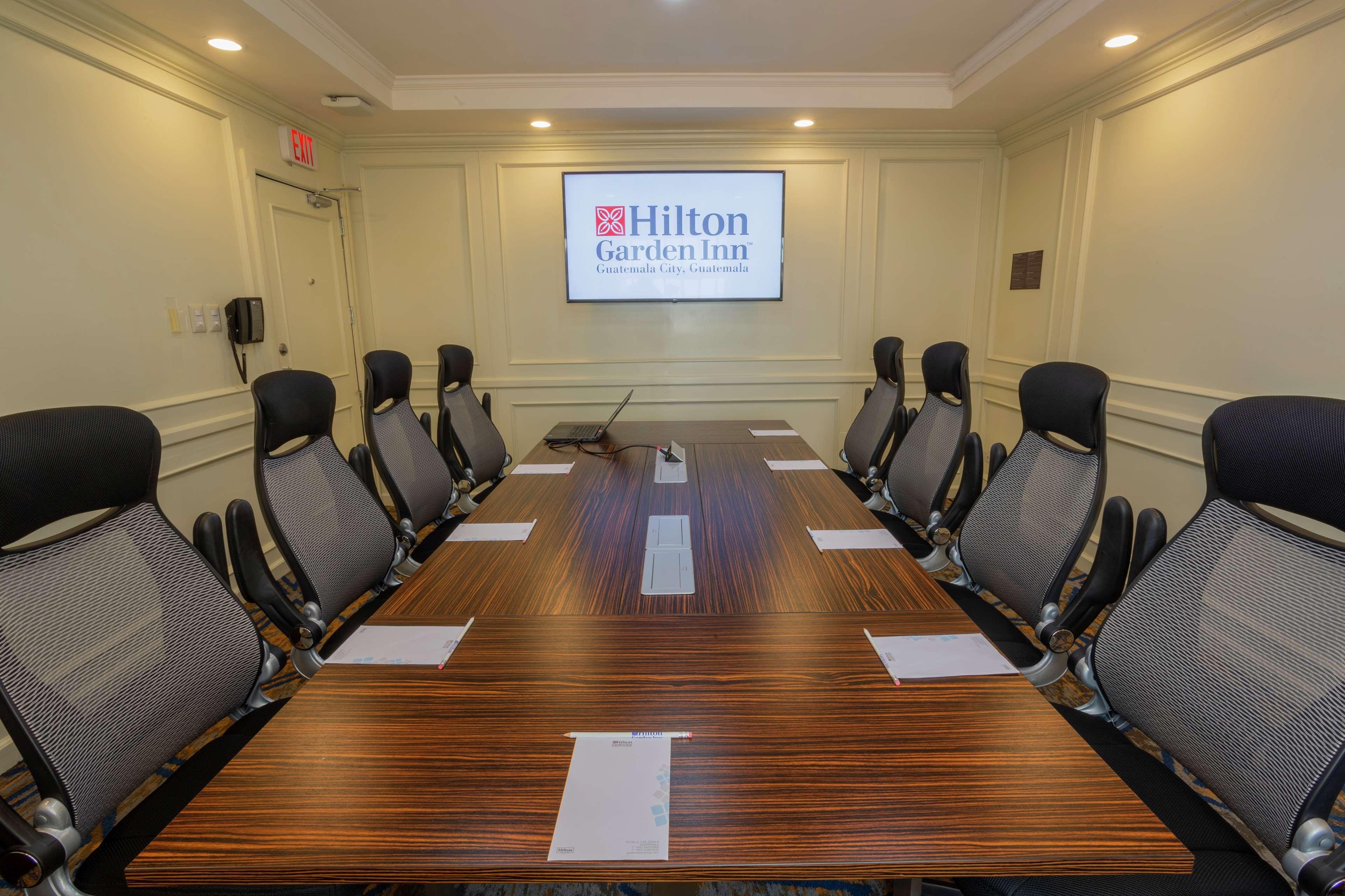 Hilton Garden Inn Gwatemala Zewnętrze zdjęcie