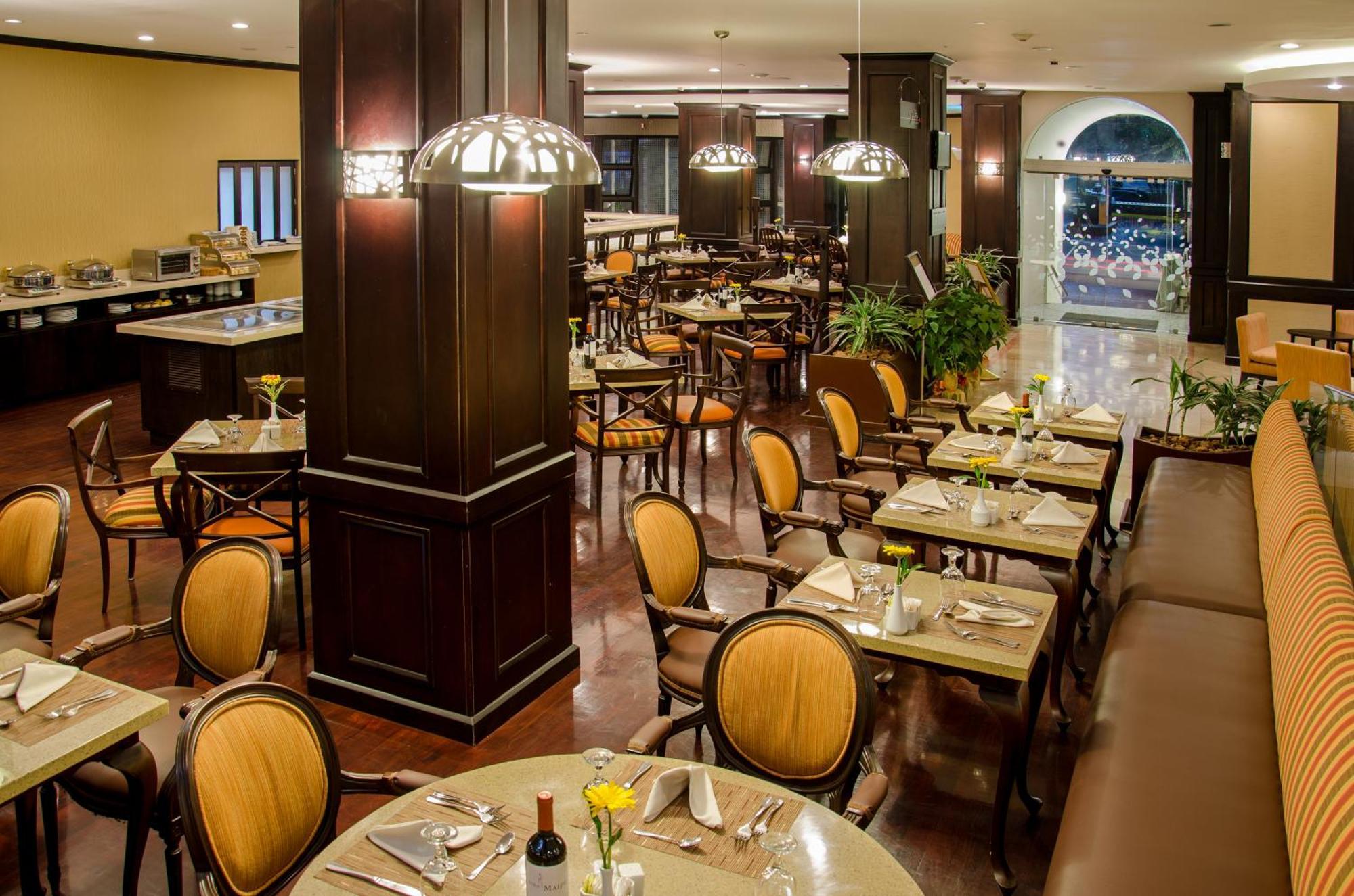 Hilton Garden Inn Gwatemala Zewnętrze zdjęcie