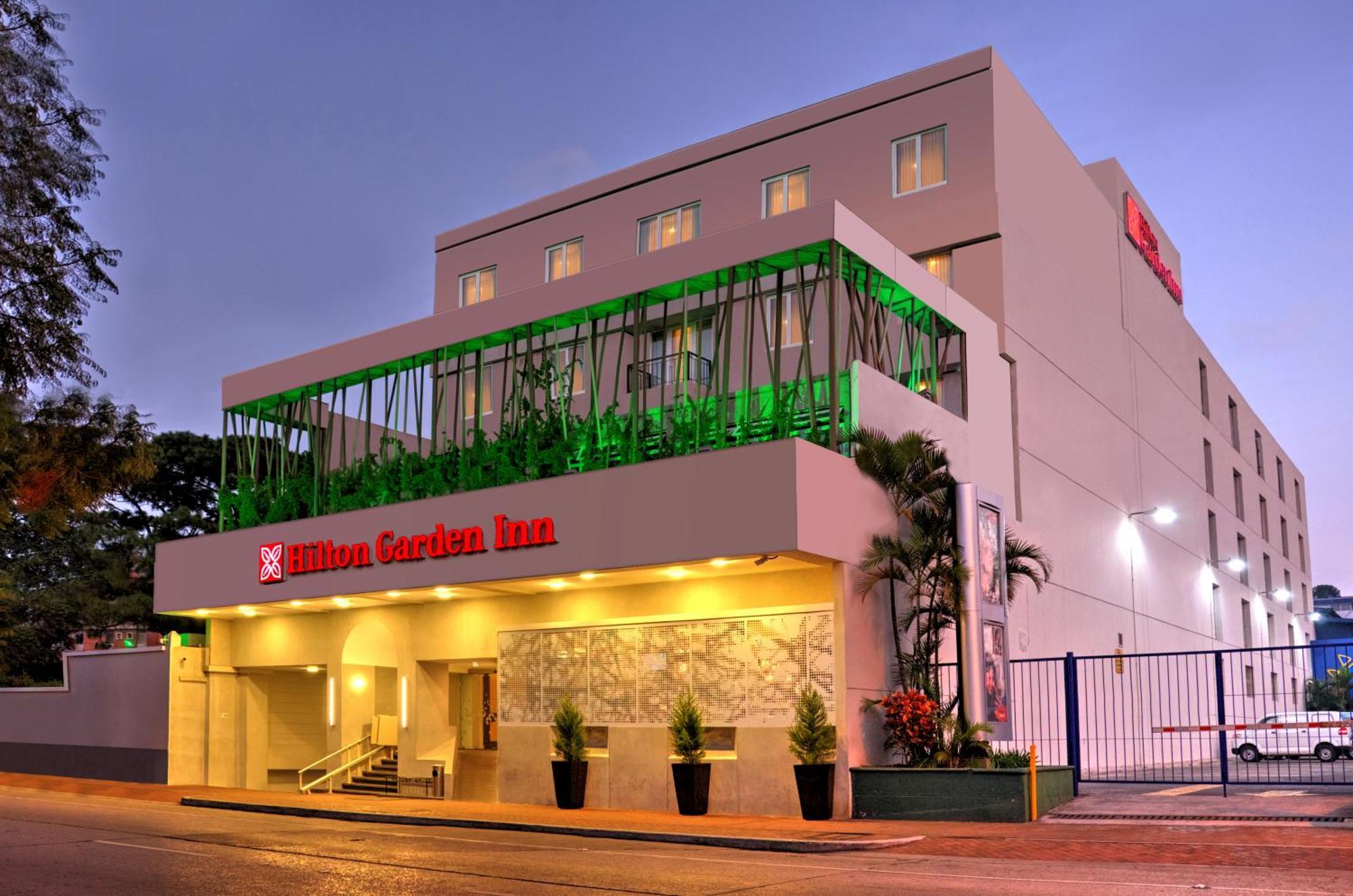 Hilton Garden Inn Gwatemala Zewnętrze zdjęcie